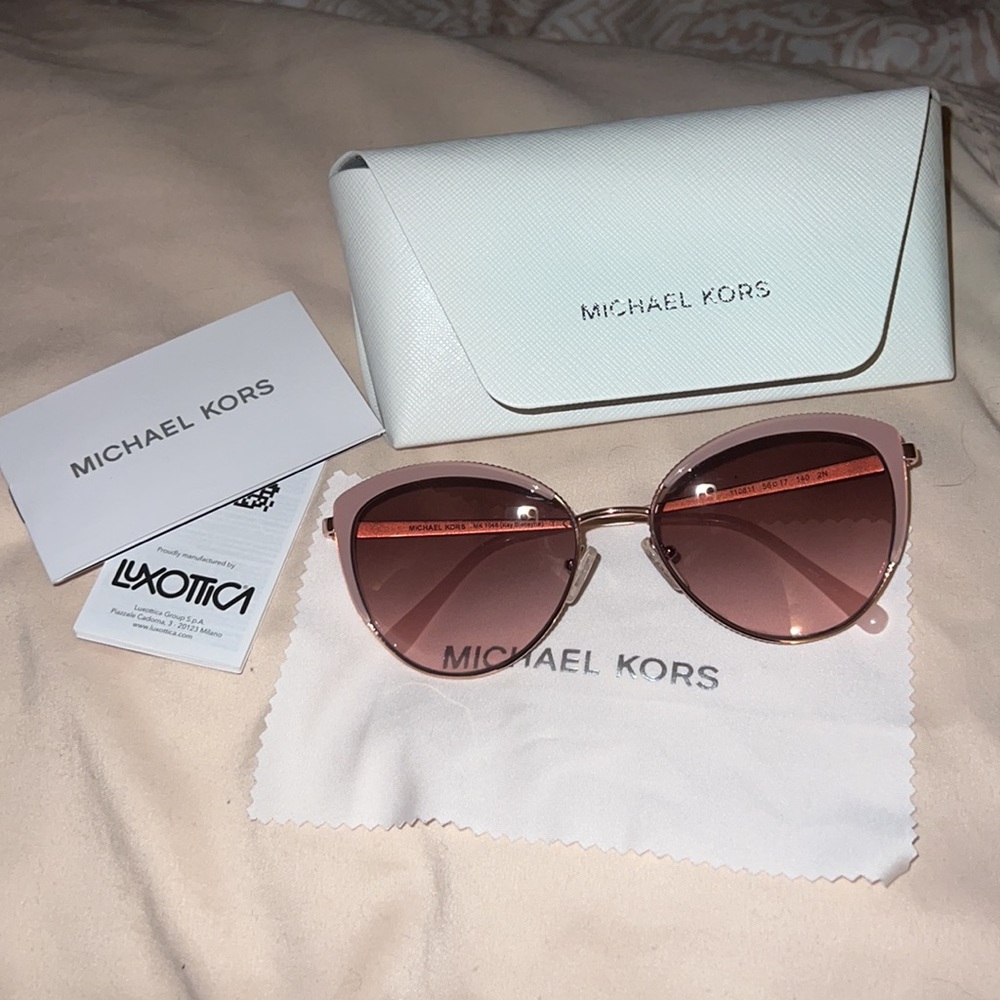 Michael Kors sunglasses
